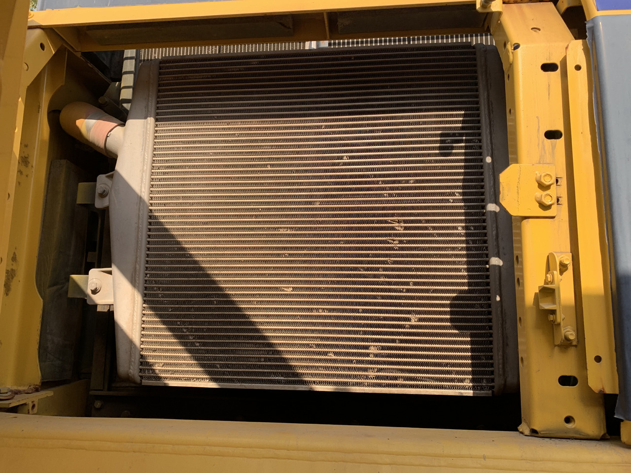KOMATSU PC450 - Kāpurķēžu ekskavators: foto 4 KOMATSU PC450 - Kāpurķēžu ekskavators: foto 4