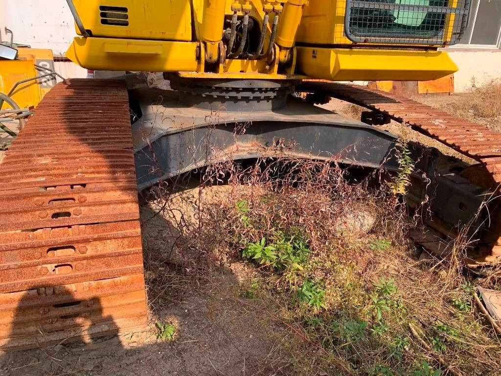 Kāpurķēžu ekskavators Komatsu PC 240: foto 13