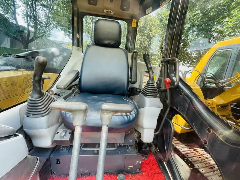 Komatsu PC78US-11 - Mini-ekskavators: foto 4 Komatsu PC78US-11 - Mini-ekskavators: foto 4