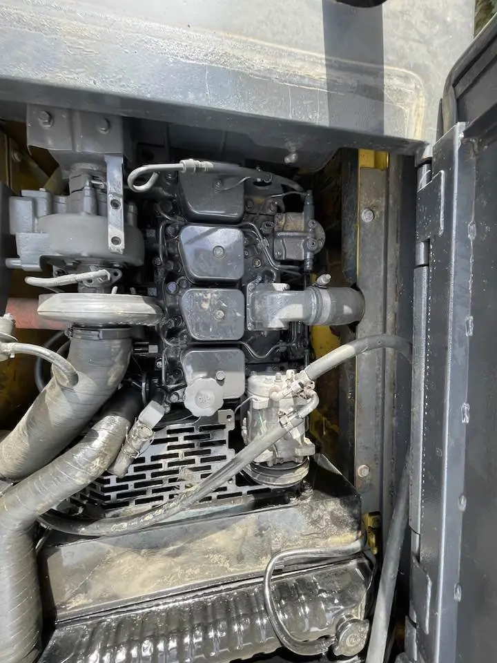 Komatsu PW160-11 - Riteņu ekskavators: foto 2 Komatsu PW160-11 - Riteņu ekskavators: foto 2