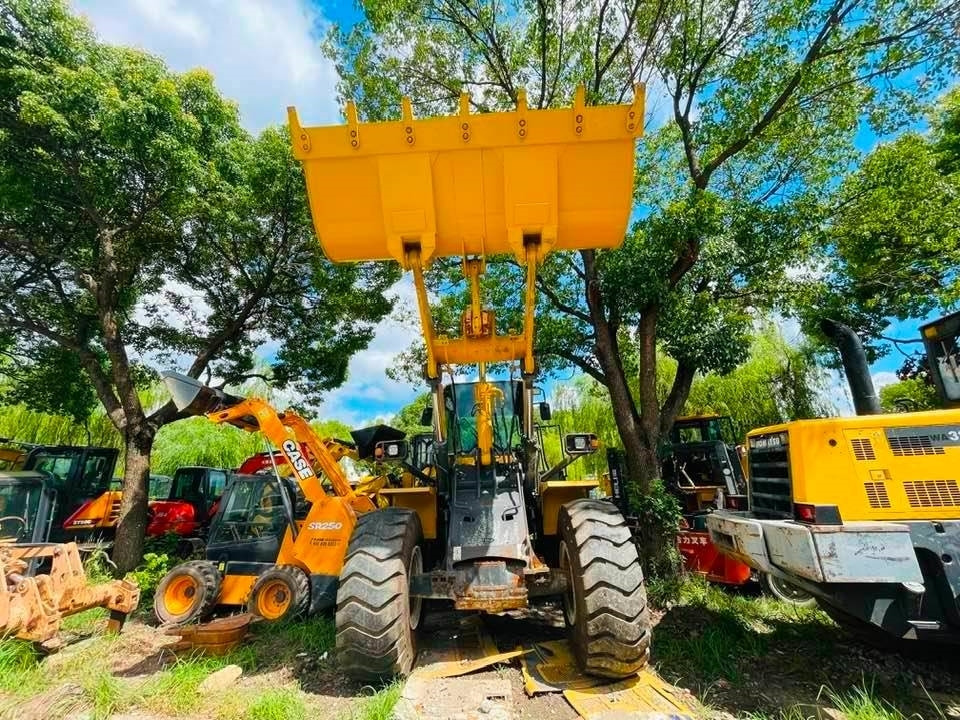 Komatsu WA380-6 - Riteņu iekrāvējs: foto 3 Komatsu WA380-6 - Riteņu iekrāvējs: foto 3