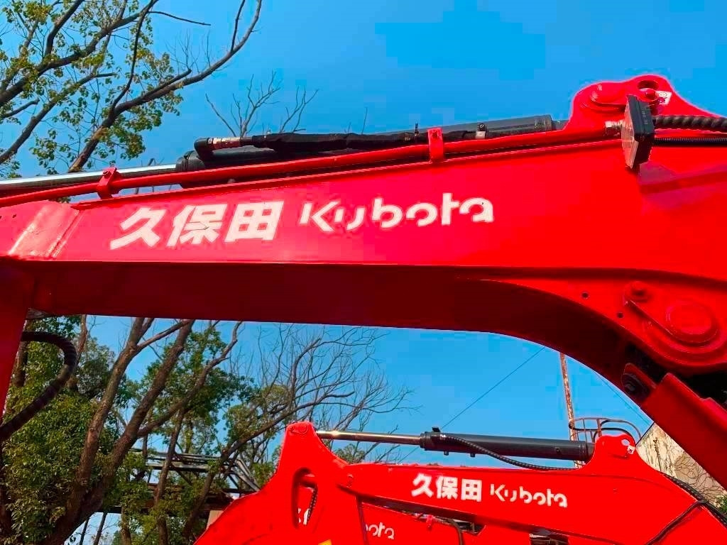 Mini-ekskavators Kubota KX 163-5: foto 14