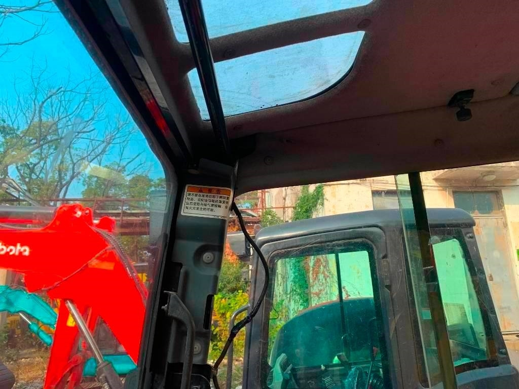 Mini-ekskavators Kubota KX 163-5: foto 9