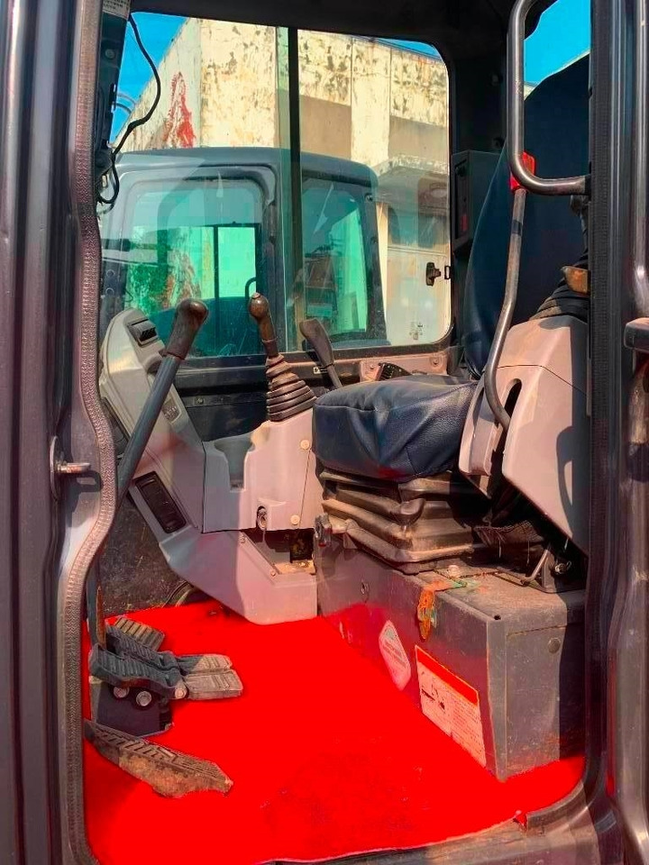 Mini-ekskavators Kubota KX 163-5: foto 17