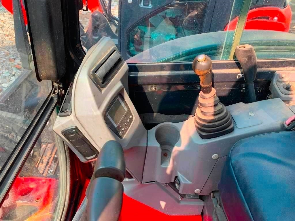 Mini-ekskavators Kubota KX 163-5: foto 10