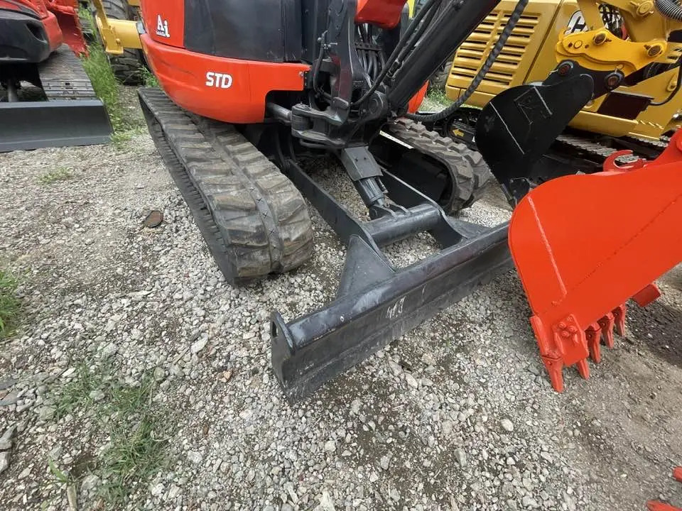 Kubota KX163-5 - Mini-ekskavators: foto 3 Kubota KX163-5 - Mini-ekskavators: foto 3