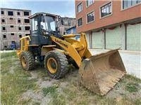Liugong 835 - Riteņu iekrāvējs: foto 4 Liugong 835 - Riteņu iekrāvējs: foto 4