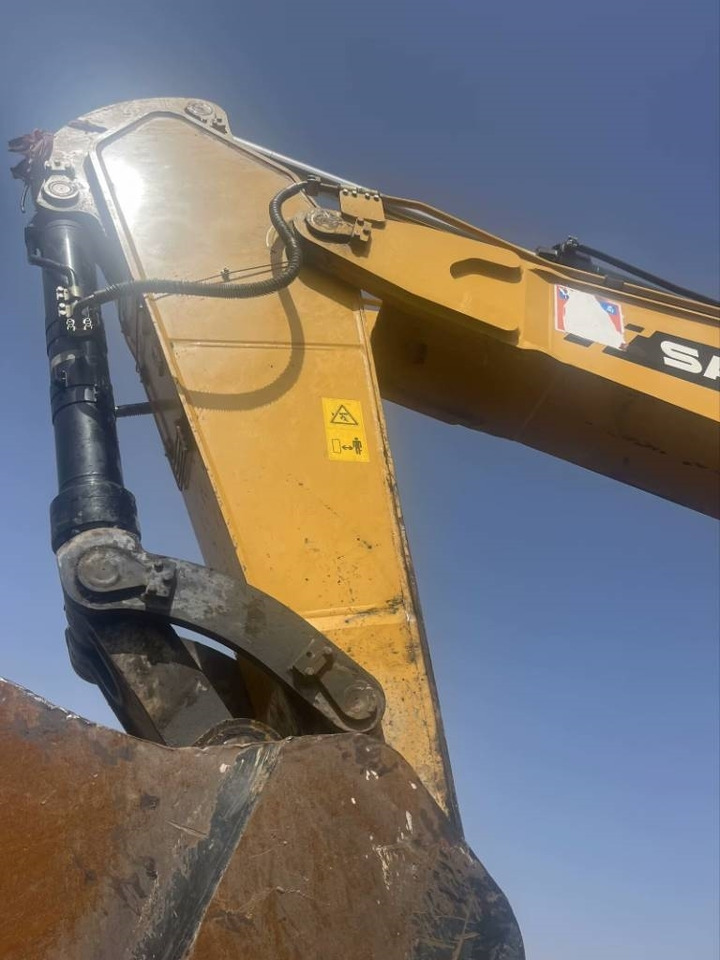 Sany 750H - Kāpurķēžu ekskavators: foto 4 Sany 750H - Kāpurķēžu ekskavators: foto 4