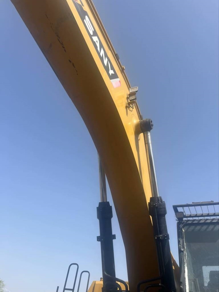 Sany 750H - Kāpurķēžu ekskavators: foto 3 Sany 750H - Kāpurķēžu ekskavators: foto 3