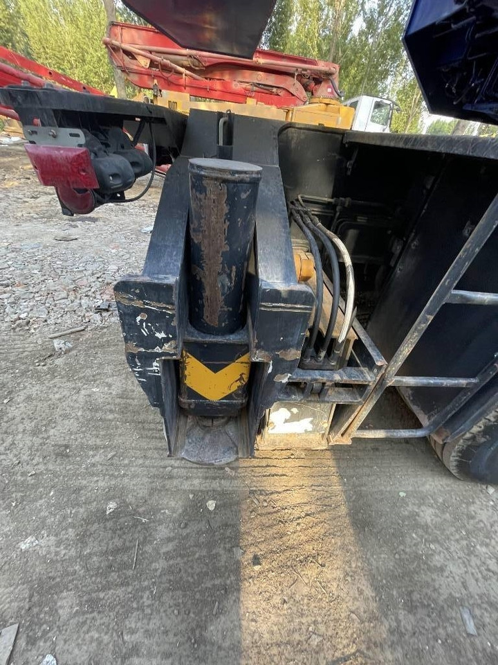 Tadano GT550  - Visurgājējs celtnis: foto 5 Tadano GT550  - Visurgājējs celtnis: foto 5