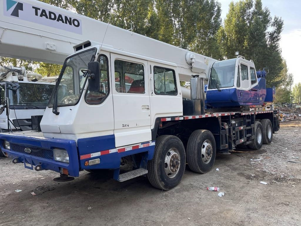 Tadano GT550  - Visurgājējs celtnis: foto 1 Tadano GT550  - Visurgājējs celtnis: foto 1