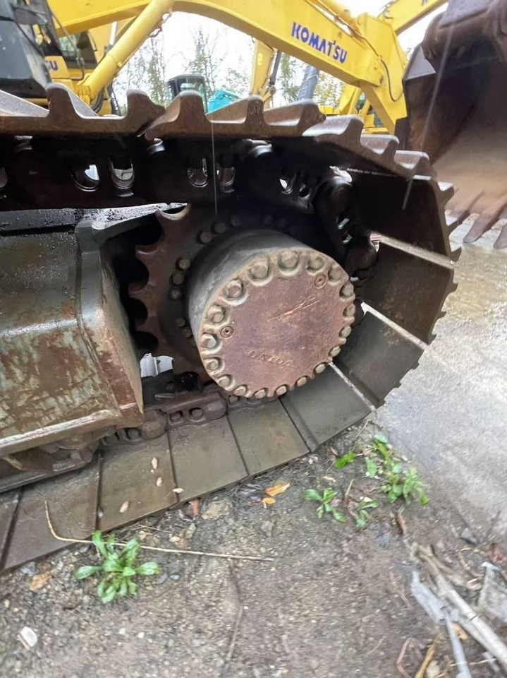 Volvo EC 380 DL - Kāpurķēžu ekskavators: foto 5 Volvo EC 380 DL - Kāpurķēžu ekskavators: foto 5