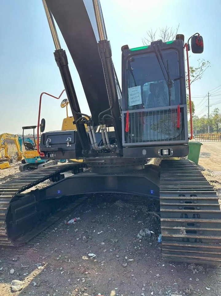 Volvo EC290 - Kāpurķēžu ekskavators: foto 5 Volvo EC290 - Kāpurķēžu ekskavators: foto 5