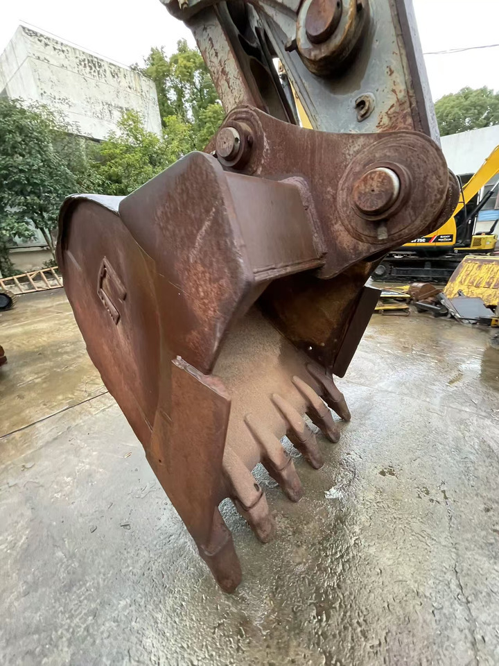 Volvo EC380DL - Ekskavators: foto 4 Volvo EC380DL - Ekskavators: foto 4