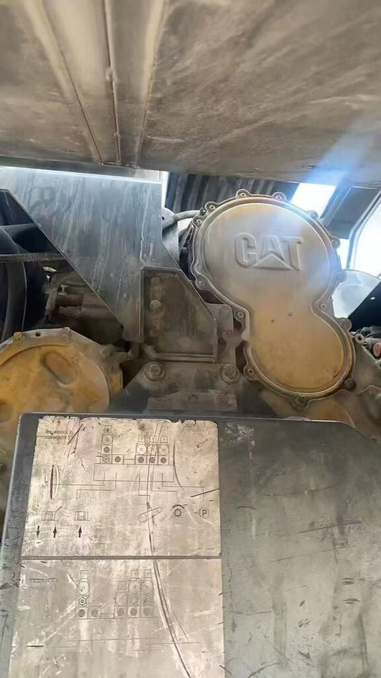 Wirtgen W2100 - Asfalta frēze: foto 3 Wirtgen W2100 - Asfalta frēze: foto 3