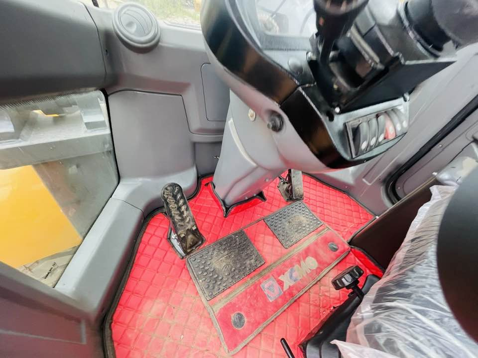 XCMG ZL50GN - Riteņu iekrāvējs: foto 2 XCMG ZL50GN - Riteņu iekrāvējs: foto 2