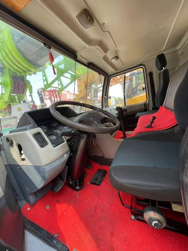 Zoomlion ZTC251V - Autoceltnis: foto 4 Zoomlion ZTC251V - Autoceltnis: foto 4