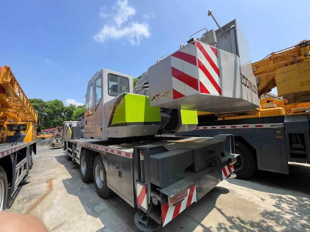 Zoomlion ZTC251V - Autoceltnis: foto 3 Zoomlion ZTC251V - Autoceltnis: foto 3