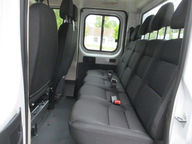 Automašīna ar kravas platformu, Kravas-pasažieru furgons Fiat Ducato: foto 9
