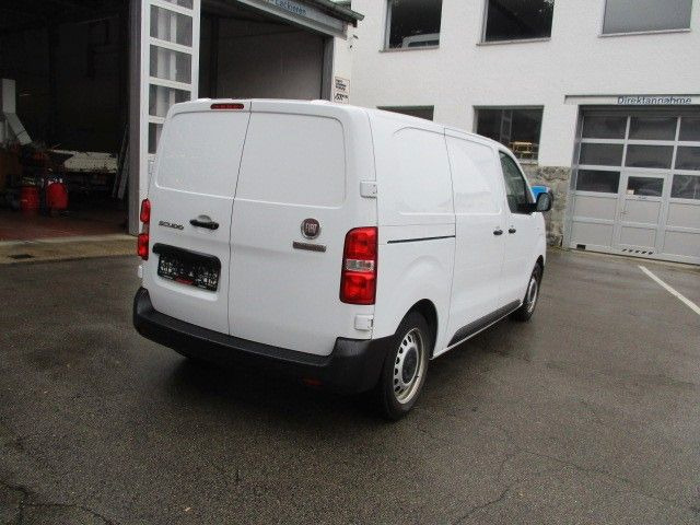 Fiat Scudo - Mazs furgons: foto 2 Fiat Scudo - Mazs furgons: foto 2