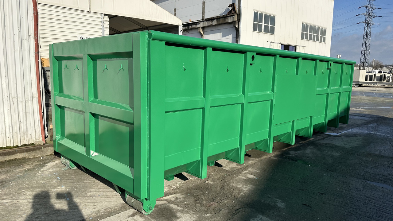 Metal-K Kontener/Abrollcontainer/Tank KP24C - Tank konteiners: foto 2 Metal-K Kontener/Abrollcontainer/Tank KP24C - Tank konteiners: foto 2