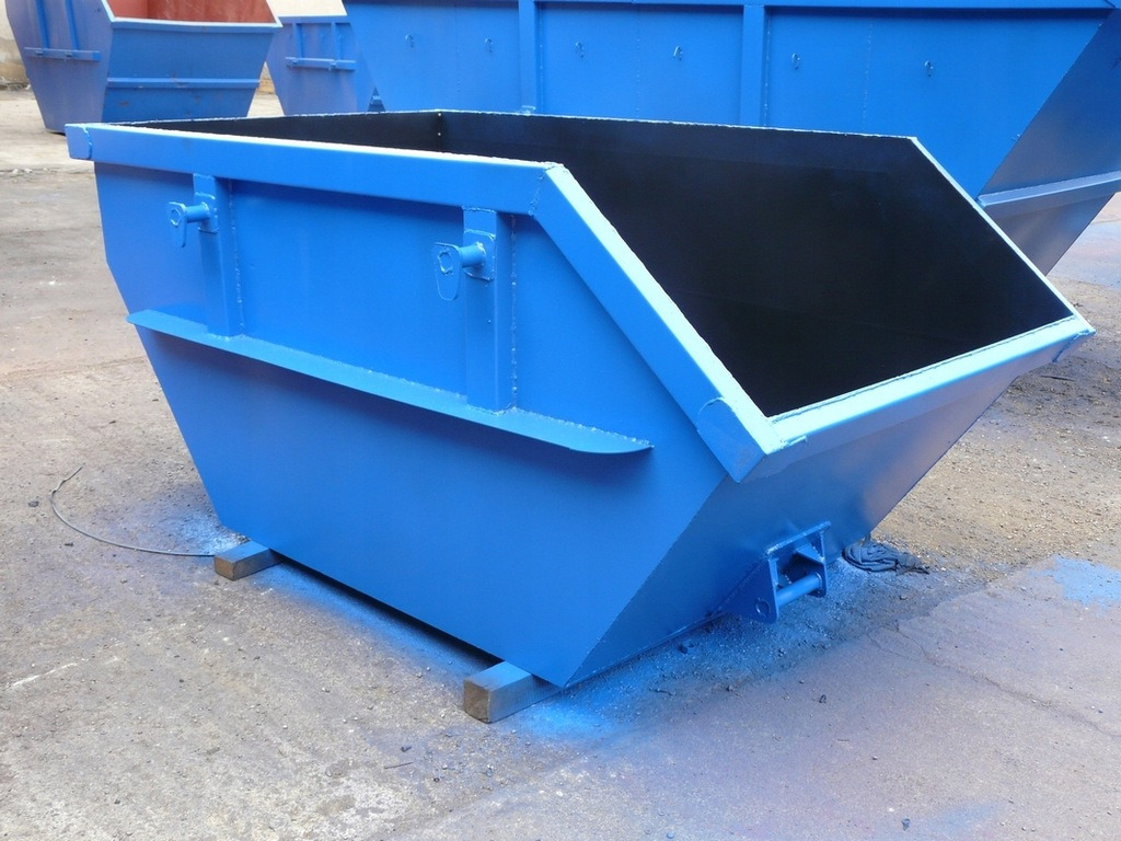 Mulda/Bauschuttcontainer/Absetzmulde/Multicar M1,5 - Lift dumper: foto 5 Mulda/Bauschuttcontainer/Absetzmulde/Multicar M1,5 - Lift dumper: foto 5
