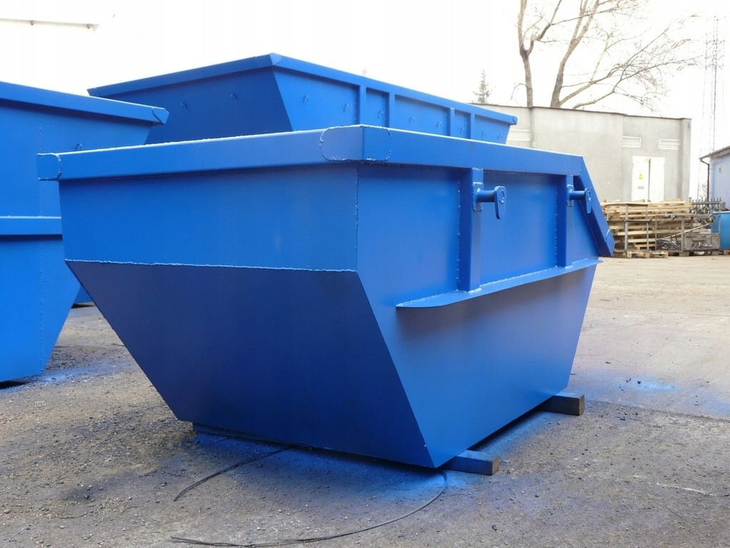Jaunā Lift dumper pārvadāšana atkritumu Mulda/Bauschuttcontainer/Absetzmulde/Multicar M1,5: foto 6