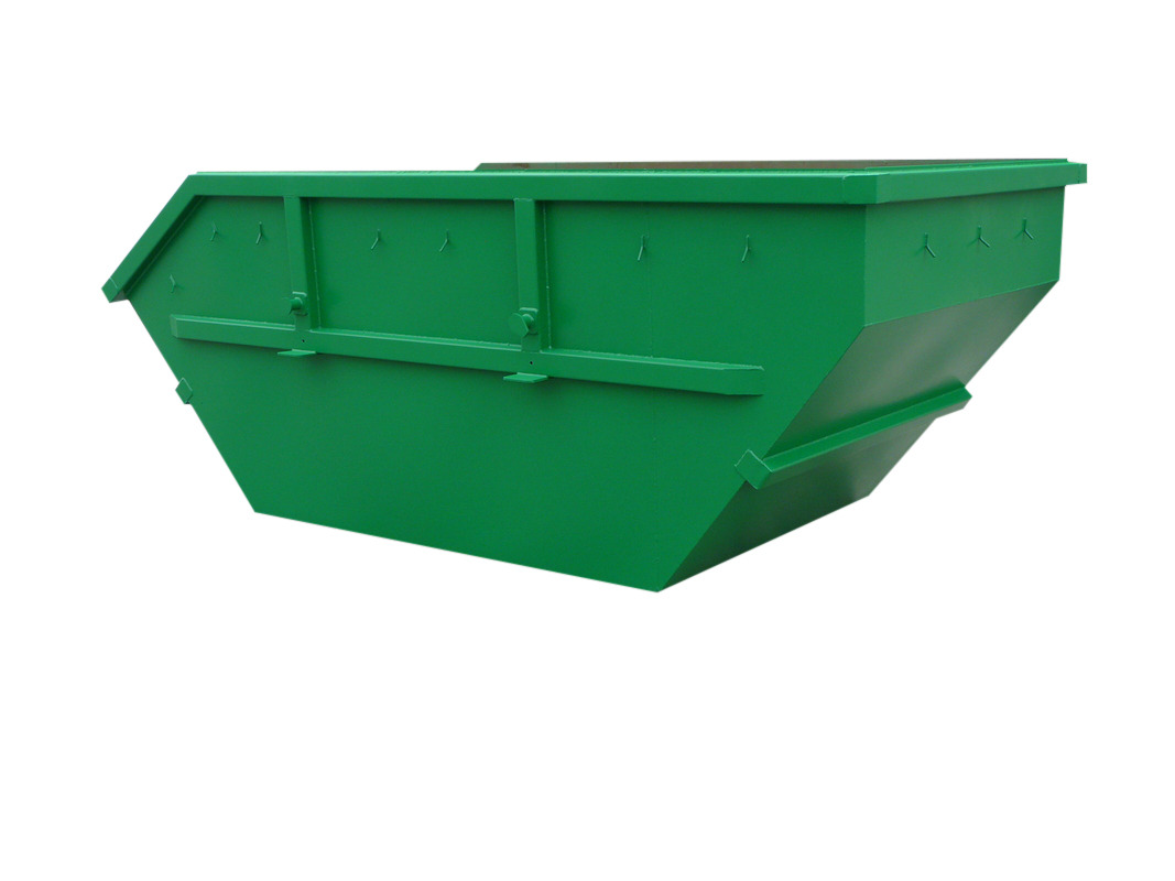 Mulda/Bauschuttcontainer/Absetzmulde/Multicar M2 - Lift dumper: foto 4 Mulda/Bauschuttcontainer/Absetzmulde/Multicar M2 - Lift dumper: foto 4