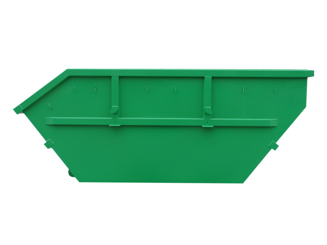 Mulda/Bauschuttcontainer/Absetzmulde/Multicar M2 - Lift dumper: foto 3 Mulda/Bauschuttcontainer/Absetzmulde/Multicar M2 - Lift dumper: foto 3