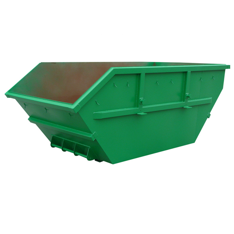 Mulda/Bauschuttcontainer/Absetzmulde/Multicar M2 - Lift dumper: foto 1 Mulda/Bauschuttcontainer/Absetzmulde/Multicar M2 - Lift dumper: foto 1