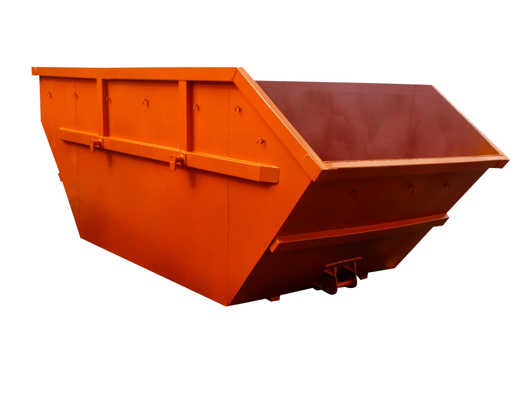 Mulda/Bauschuttcontainer/Absetzmulde/Multicar M3 - Lift dumper: foto 2 Mulda/Bauschuttcontainer/Absetzmulde/Multicar M3 - Lift dumper: foto 2