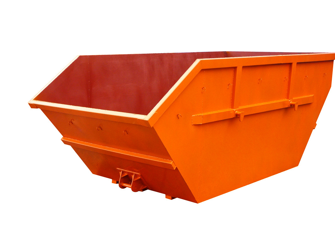 Mulda/Bauschuttcontainer/Absetzmulde/Multicar M3 - Lift dumper: foto 1 Mulda/Bauschuttcontainer/Absetzmulde/Multicar M3 - Lift dumper: foto 1