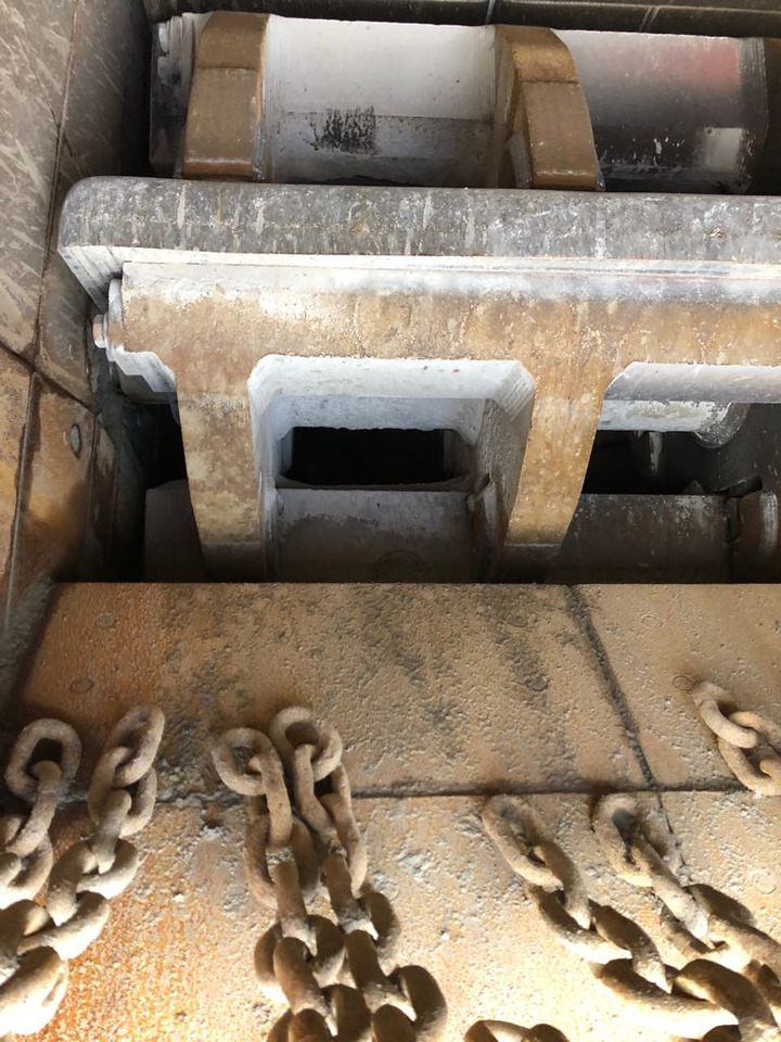 Metso LT1213 - Trieciena drupinātājs: foto 5 Metso LT1213 - Trieciena drupinātājs: foto 5