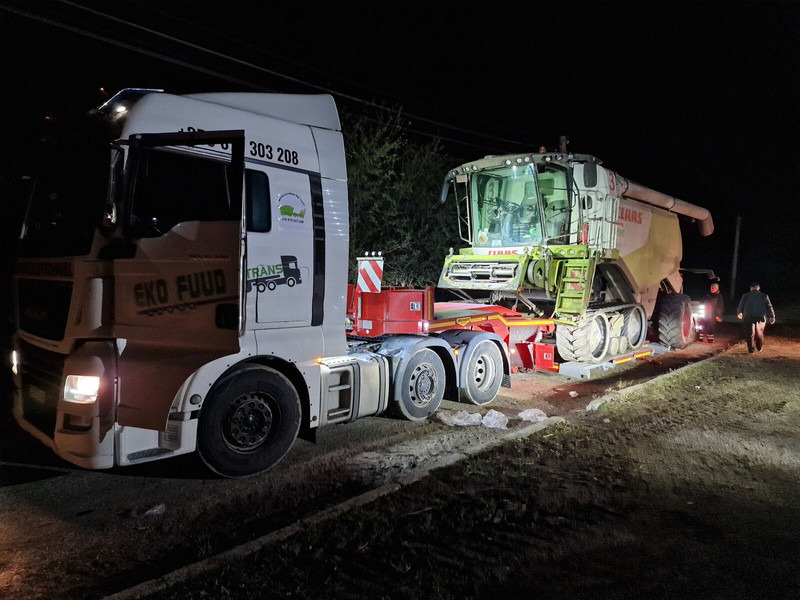 MAN TGA 26.500 - Vilcējs: foto 3 MAN TGA 26.500 - Vilcējs: foto 3