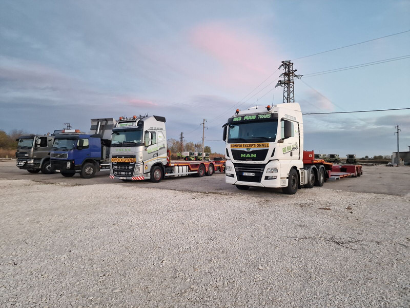 MAN TGA 26.500 - Vilcējs: foto 1 MAN TGA 26.500 - Vilcējs: foto 1