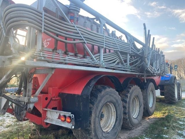 AP GV25TRIDEM - Šķidrmēslu muca: foto 3 AP GV25TRIDEM - Šķidrmēslu muca: foto 3