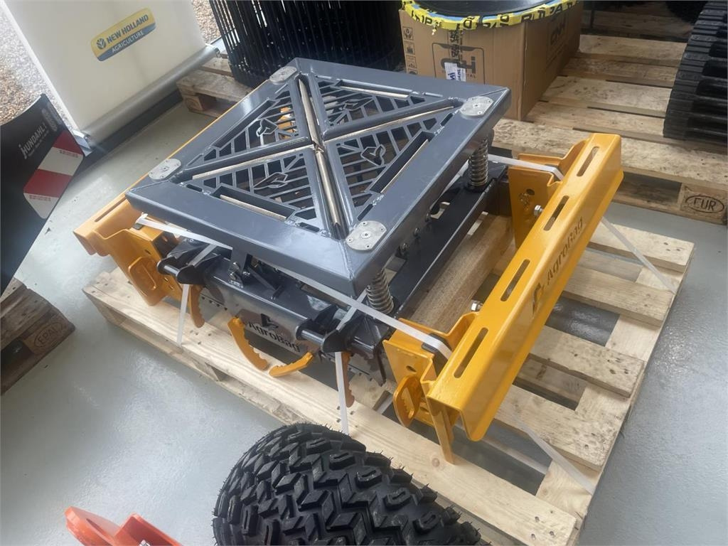 Agro BAG - Minerālmēslu izkliedētājs: foto 2 Agro BAG - Minerālmēslu izkliedētājs: foto 2