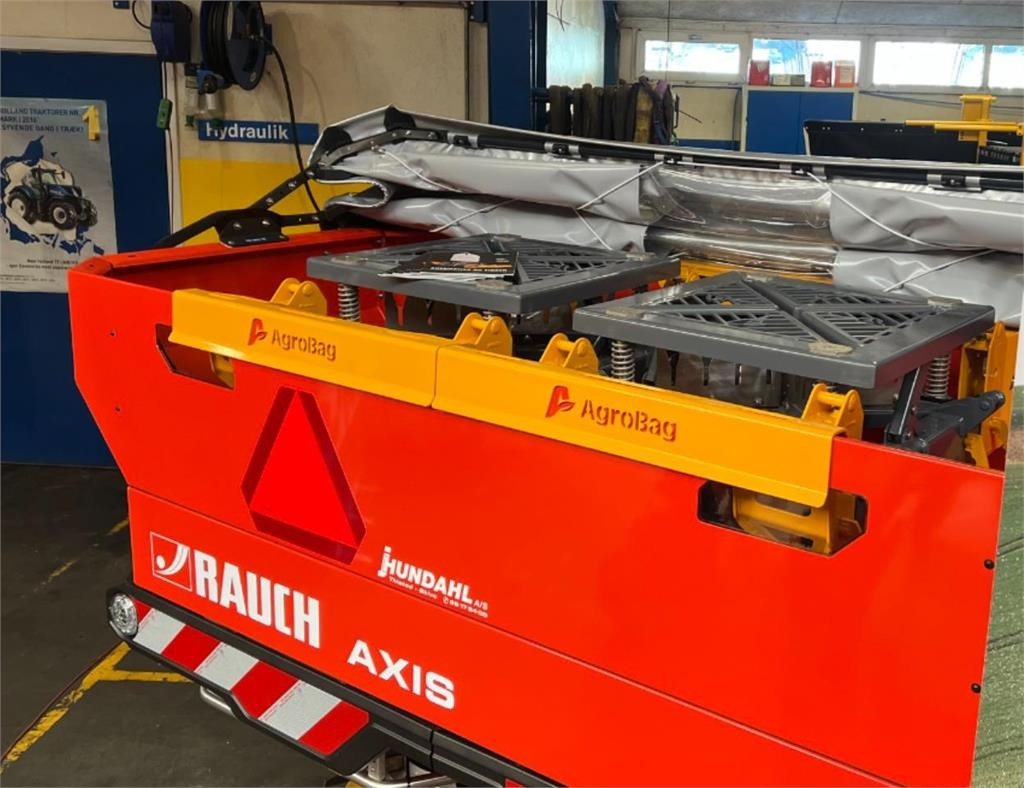 Agro BAG - Minerālmēslu izkliedētājs: foto 1 Agro BAG - Minerālmēslu izkliedētājs: foto 1