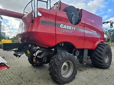 Case IH AXIAL FLOW 8010 - Labības kombains: foto 3 Case IH AXIAL FLOW 8010 - Labības kombains: foto 3