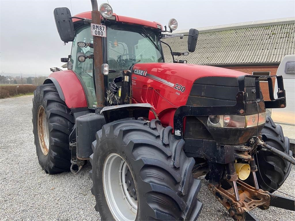Case IH PUMA 230 CVX - Traktors: foto 4 Case IH PUMA 230 CVX - Traktors: foto 4