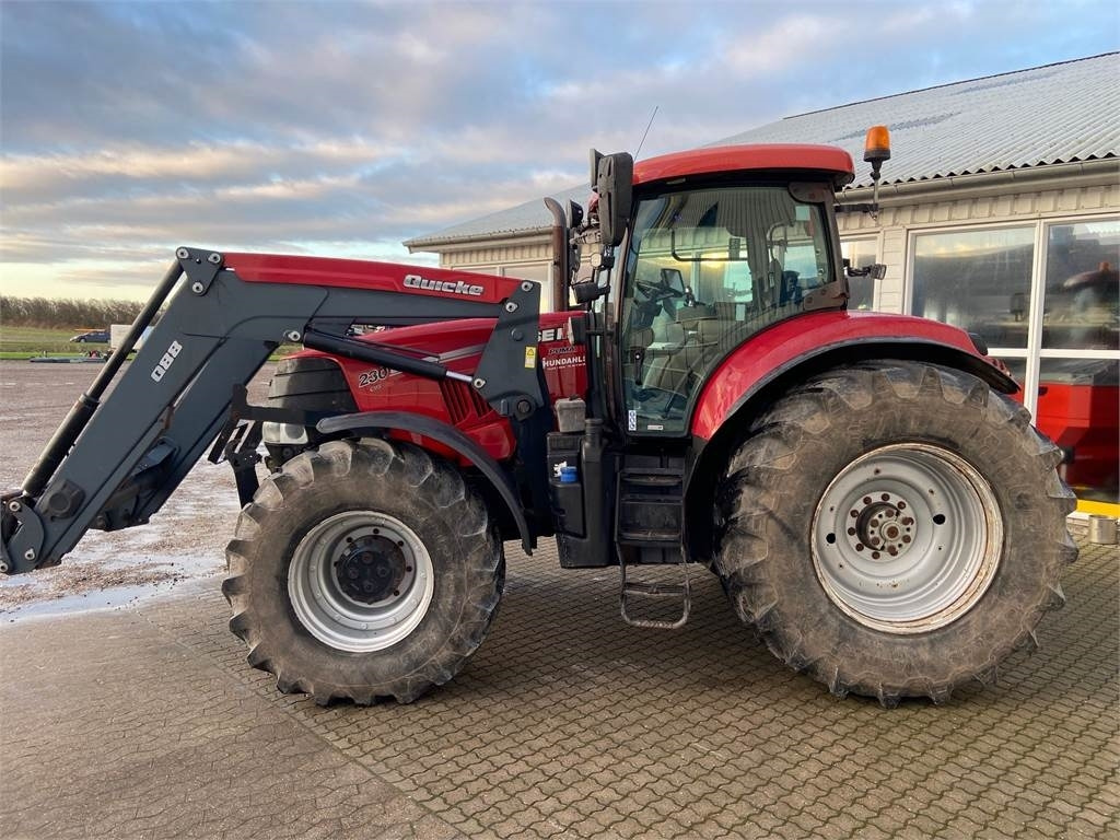Case IH PUMA 230 CVX - Traktors: foto 5 Case IH PUMA 230 CVX - Traktors: foto 5