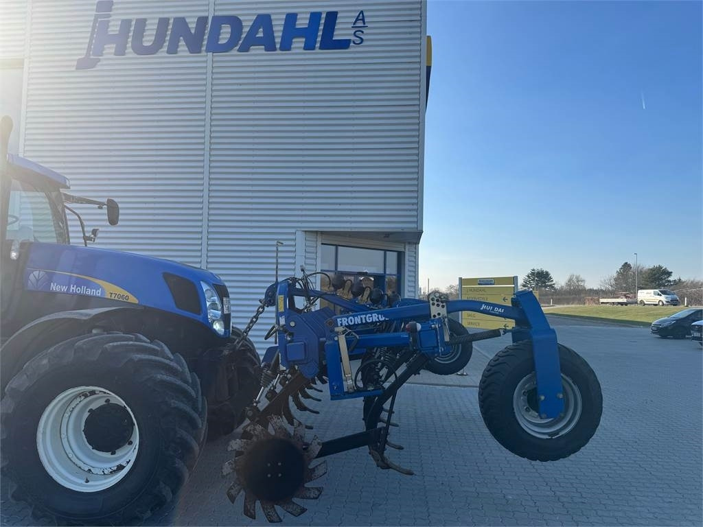 Dal-Bo FRONTGRUBBER 4 METER - Ecēša: foto 1 Dal-Bo FRONTGRUBBER 4 METER - Ecēša: foto 1