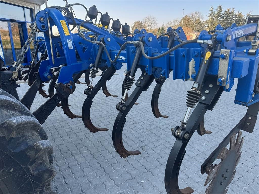 Dal-Bo FRONTGRUBBER 4 METER - Ecēša: foto 4 Dal-Bo FRONTGRUBBER 4 METER - Ecēša: foto 4