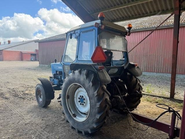 Ford 6600 - Traktors: foto 4 Ford 6600 - Traktors: foto 4