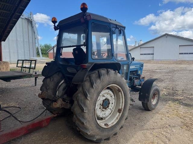 Ford 6600 - Traktors: foto 3 Ford 6600 - Traktors: foto 3