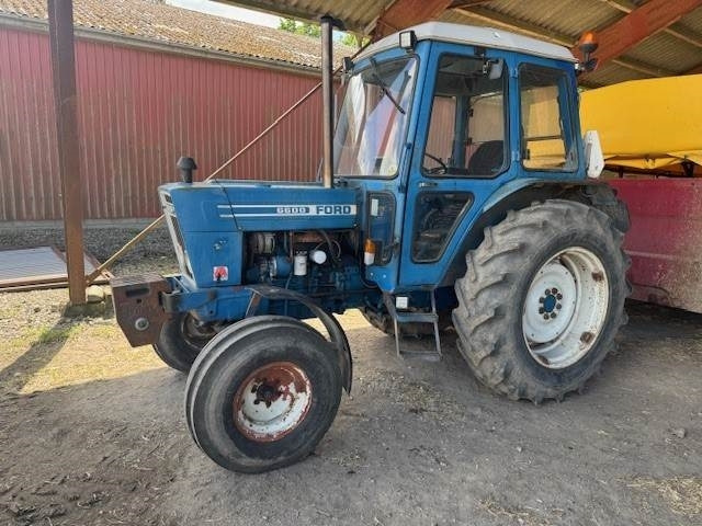 Ford 6600 - Traktors: foto 1 Ford 6600 - Traktors: foto 1