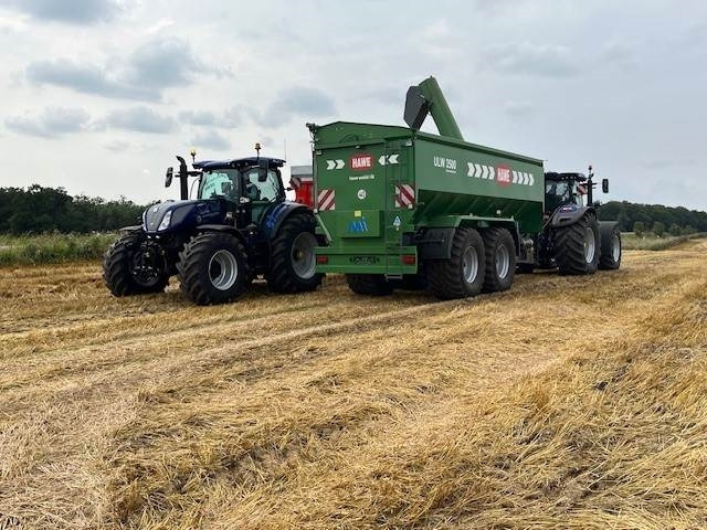Hawe ULW 3500 - Lauksaimniecības piekabe: foto 3 Hawe ULW 3500 - Lauksaimniecības piekabe: foto 3