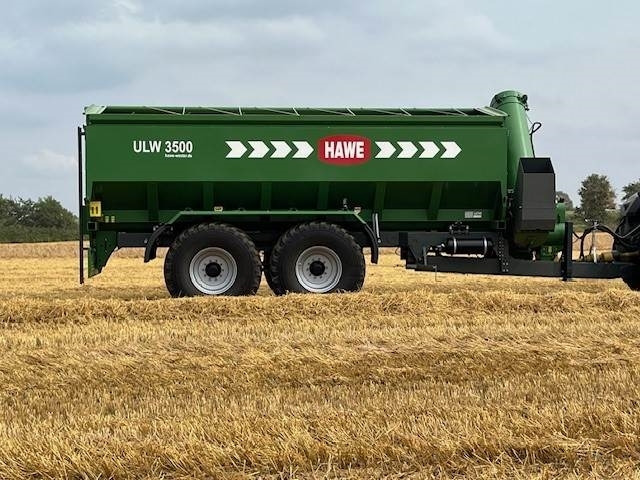 Hawe ULW 3500 - Lauksaimniecības piekabe: foto 1 Hawe ULW 3500 - Lauksaimniecības piekabe: foto 1