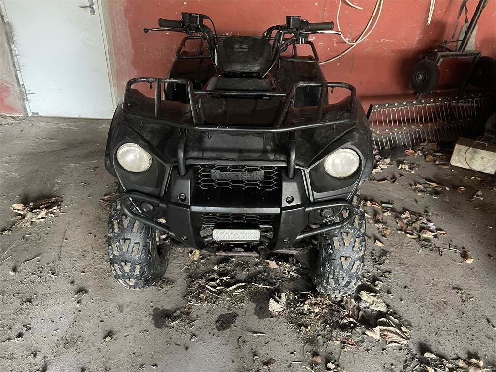 Kawasaki 300 BRUTE FORCE 2*4  - Kvadricikls: foto 2 Kawasaki 300 BRUTE FORCE 2*4  - Kvadricikls: foto 2