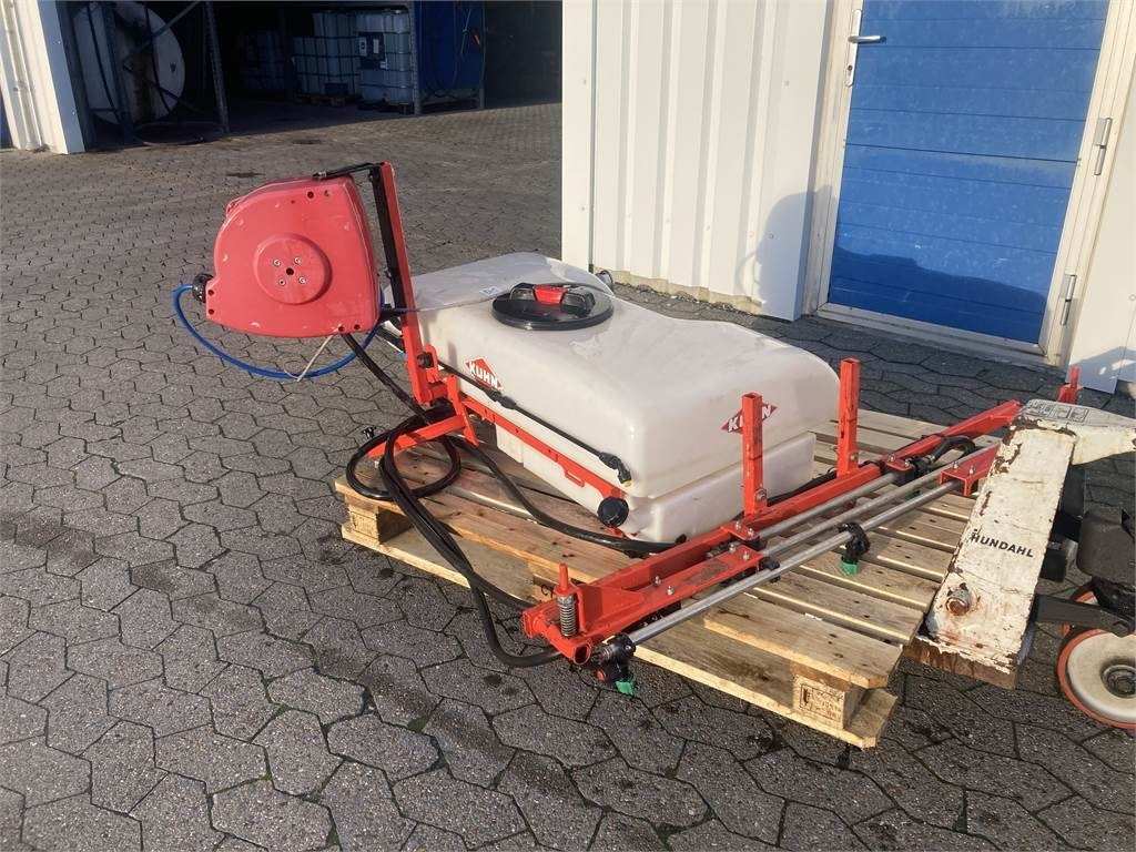 Kuhn EVOLIS Q80 - Uzkarināmais miglotājs: foto 3 Kuhn EVOLIS Q80 - Uzkarināmais miglotājs: foto 3